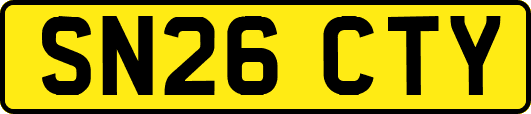 SN26CTY