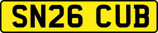 SN26CUB