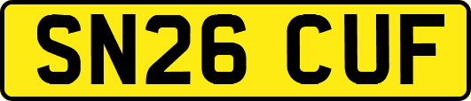 SN26CUF