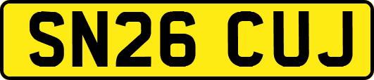SN26CUJ