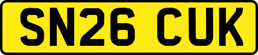 SN26CUK