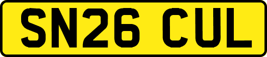 SN26CUL