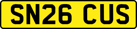 SN26CUS