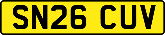 SN26CUV