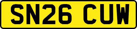 SN26CUW