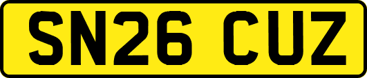 SN26CUZ
