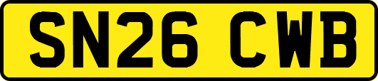 SN26CWB