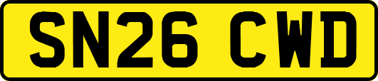 SN26CWD