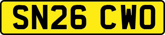 SN26CWO