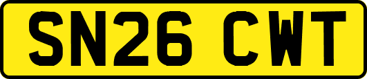 SN26CWT