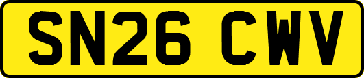 SN26CWV