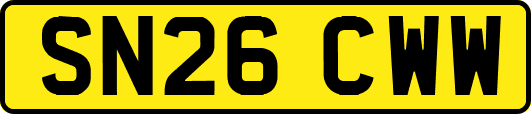 SN26CWW