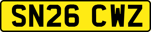 SN26CWZ