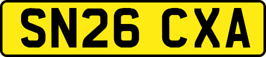 SN26CXA
