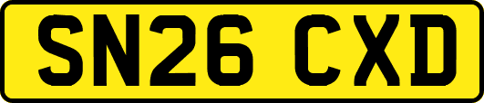 SN26CXD