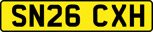 SN26CXH