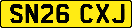 SN26CXJ