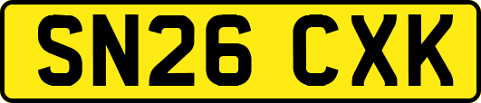 SN26CXK