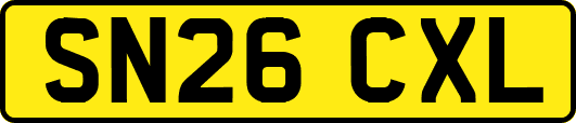 SN26CXL