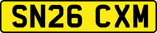 SN26CXM