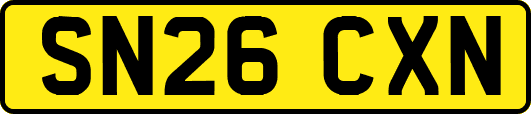 SN26CXN