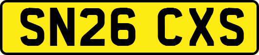 SN26CXS