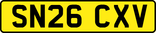 SN26CXV