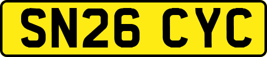 SN26CYC