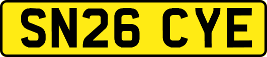 SN26CYE