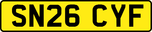 SN26CYF