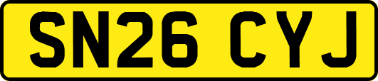 SN26CYJ