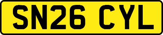 SN26CYL
