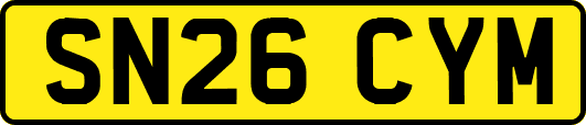 SN26CYM