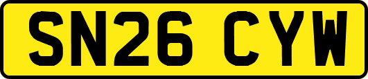 SN26CYW