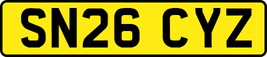 SN26CYZ