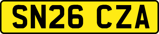 SN26CZA