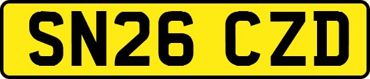 SN26CZD
