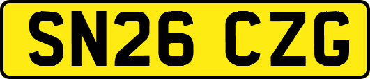 SN26CZG