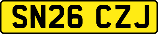 SN26CZJ