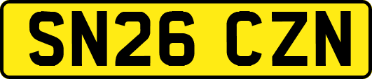 SN26CZN