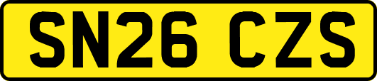 SN26CZS