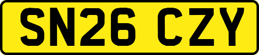 SN26CZY
