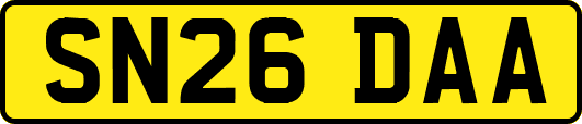 SN26DAA