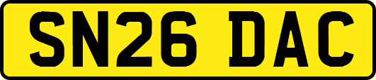 SN26DAC