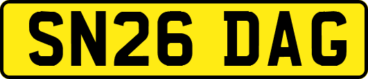 SN26DAG