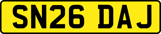 SN26DAJ