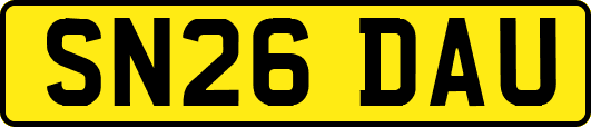 SN26DAU