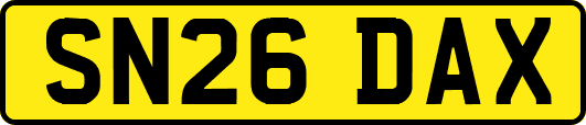 SN26DAX
