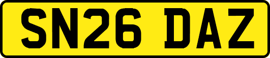 SN26DAZ
