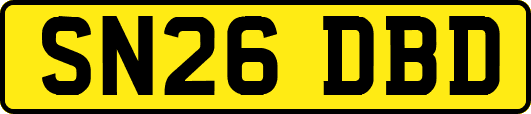 SN26DBD